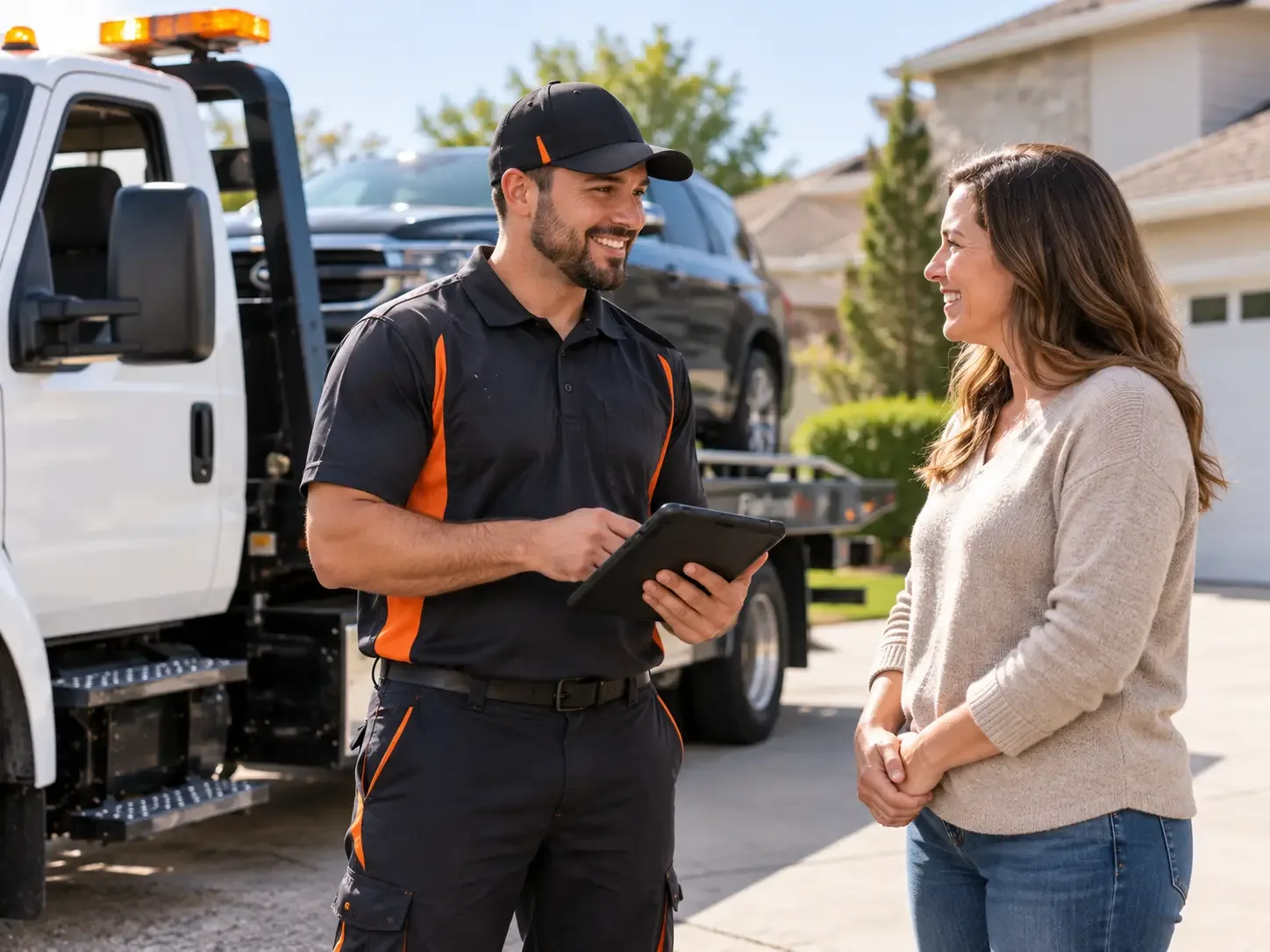 Flatbed Towing Kenefic, OK FAQs